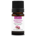Géranium Rosat cv Bourbon – Huile Essentielle Bio 5mL – 100% Pure