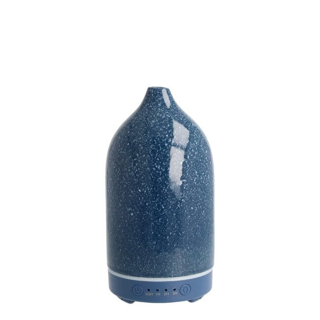 Diffuseur Huiles Essentielles Ultrasonique pour la Maison - Modèle Sense Bleu
