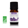 Lavande Vraie – Huile Essentielle Bio 5mL – 100% Pure