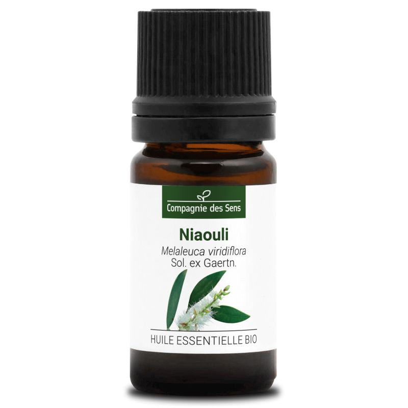 Niaouli – Huile Essentielle Bio 5mL – 100% Pure