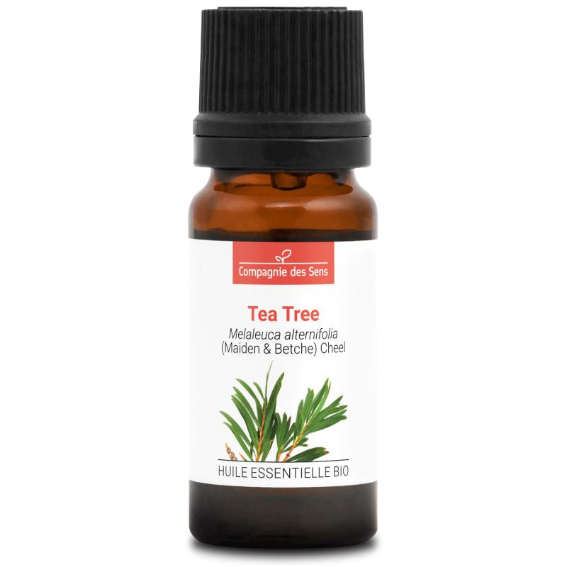 Tea Tree – Huile Essentielle Bio 10mL – 100% Pure
